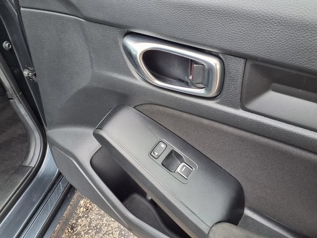 2025 Honda Civic Sedan Sport