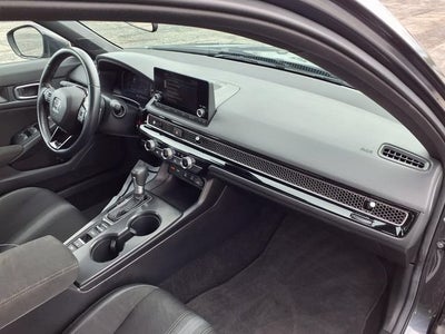 2025 Honda Civic Sedan Sport