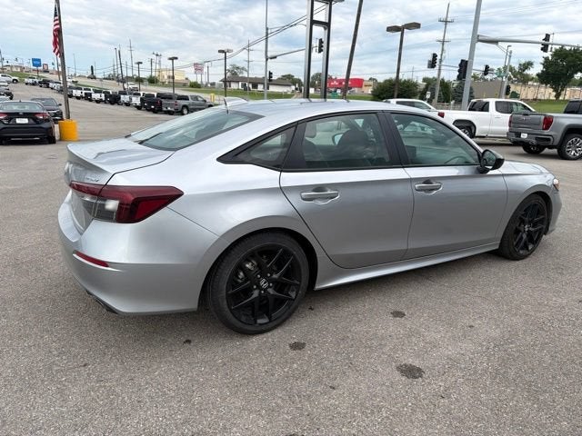 2025 Honda Civic Sedan Sport