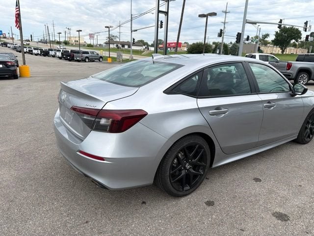 2025 Honda Civic Sedan Sport