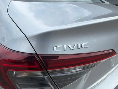 2025 Honda Civic Sedan Sport