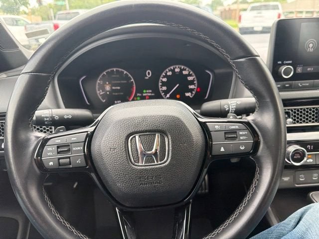 2025 Honda Civic Sedan Sport