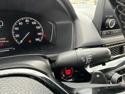 2025 Honda Civic Sedan Sport