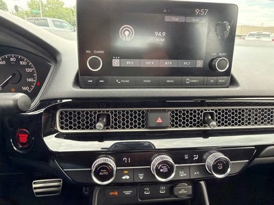 2025 Honda Civic Sedan Sport