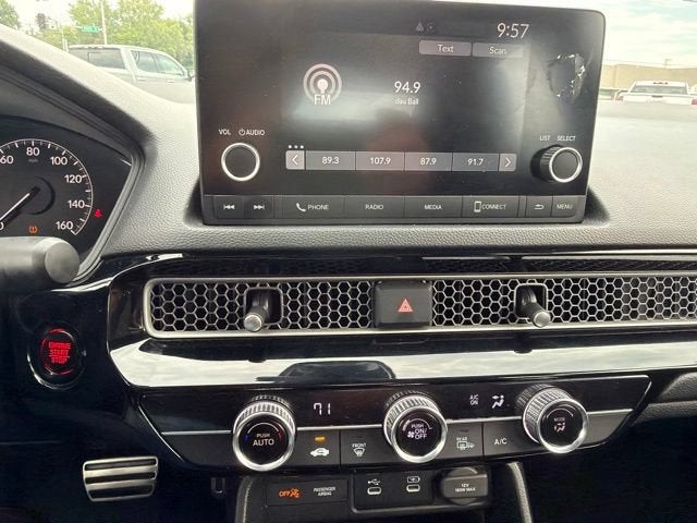 2025 Honda Civic Sedan Sport