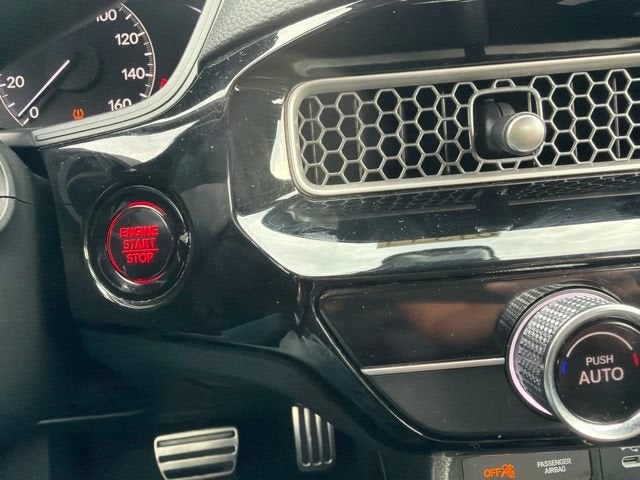 2025 Honda Civic Sedan Sport
