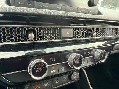 2025 Honda Civic Sedan Sport