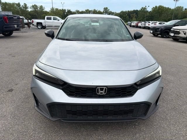 2025 Honda Civic Sedan Sport