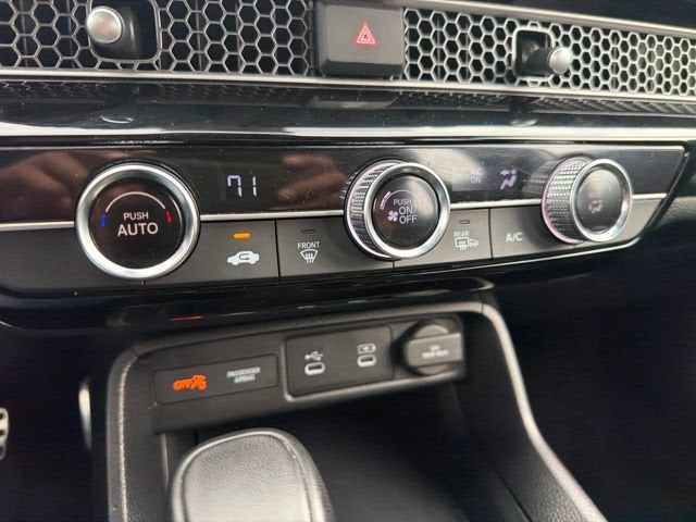 2025 Honda Civic Sedan Sport