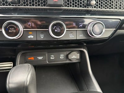 2025 Honda Civic Sedan Sport