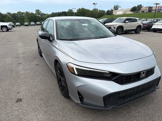 2025 Honda Civic Sedan Sport