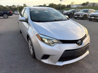 2014 Toyota Corolla L