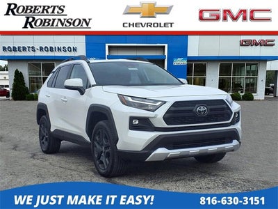 2024 Toyota RAV4 Adventure
