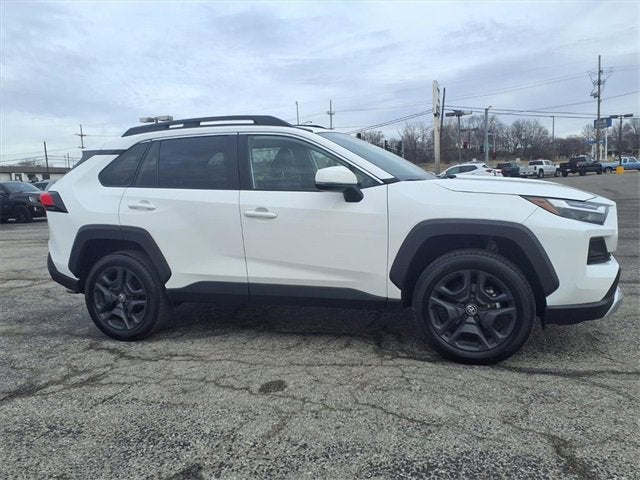 2024 Toyota RAV4 Adventure