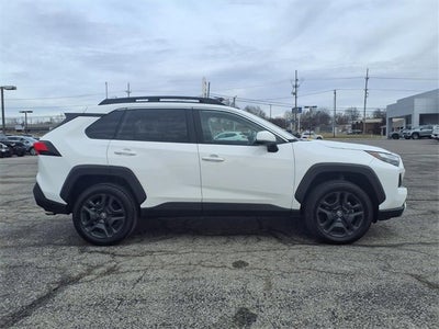 2024 Toyota RAV4 Adventure