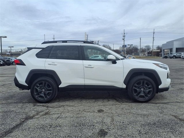 2024 Toyota RAV4 Adventure