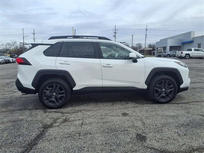 2024 Toyota RAV4 Adventure