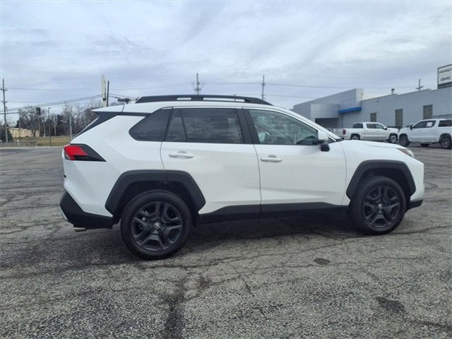2024 Toyota RAV4 Adventure