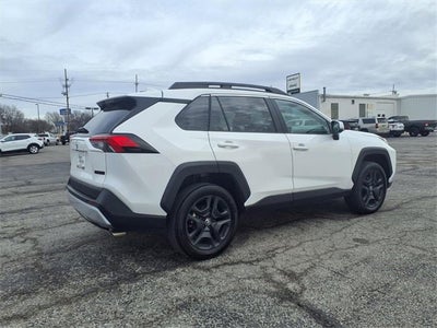 2024 Toyota RAV4 Adventure