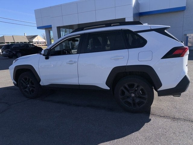 2024 Toyota RAV4 Adventure