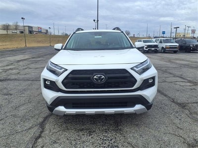 2024 Toyota RAV4 Adventure