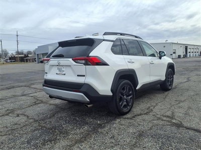 2024 Toyota RAV4 Adventure