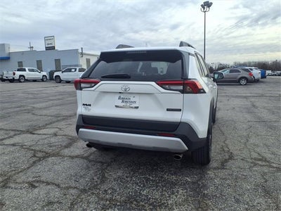 2024 Toyota RAV4 Adventure