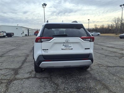 2024 Toyota RAV4 Adventure