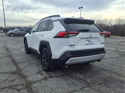 2024 Toyota RAV4 Adventure