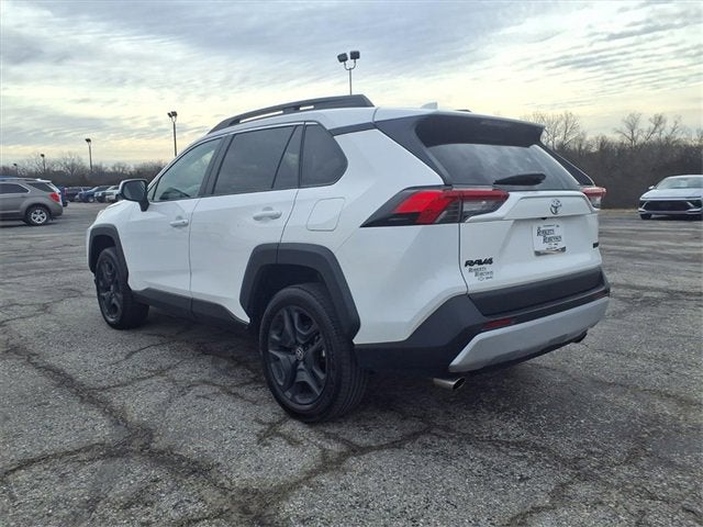 2024 Toyota RAV4 Adventure