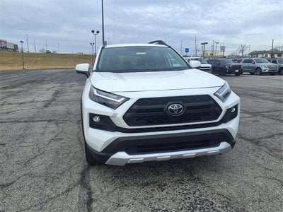 2024 Toyota RAV4 Adventure