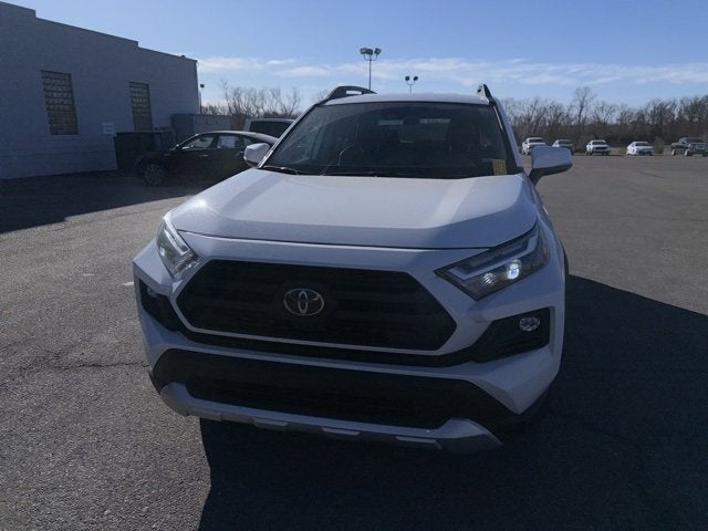 2024 Toyota RAV4 Adventure