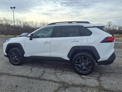 2024 Toyota RAV4 Adventure