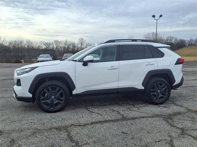 2024 Toyota RAV4 Adventure