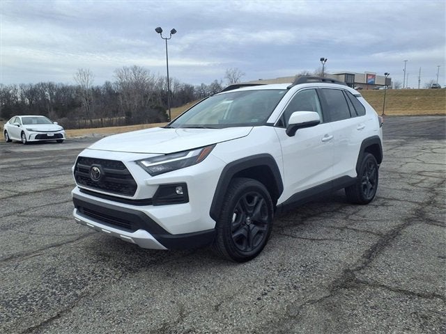 2024 Toyota RAV4 Adventure