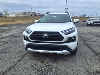 2024 Toyota RAV4 Adventure