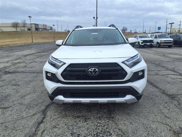 2024 Toyota RAV4 Adventure