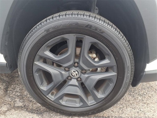 2024 Toyota RAV4 Adventure