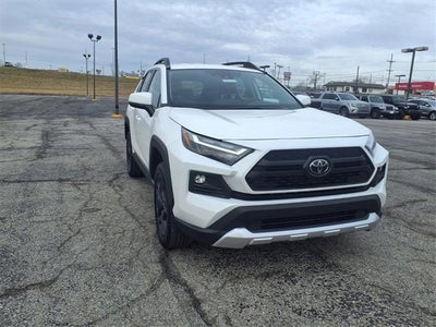 2024 Toyota RAV4 Adventure