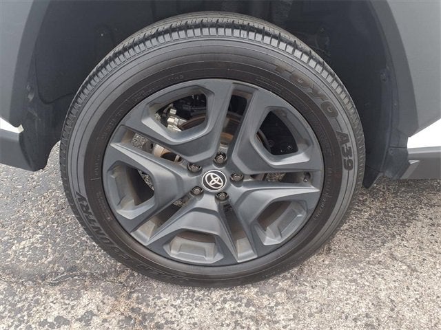 2024 Toyota RAV4 Adventure