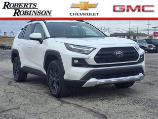 2024 Toyota RAV4 Adventure