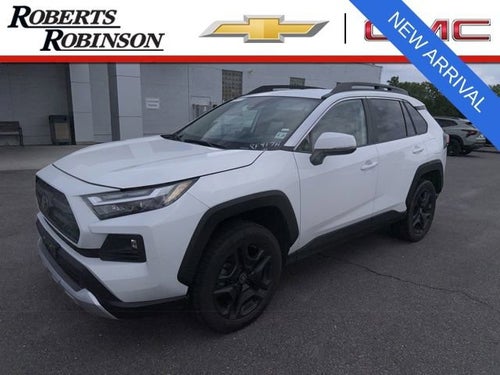 2024 Toyota RAV4 Adventure