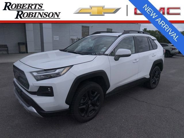 2024 Toyota RAV4 Adventure