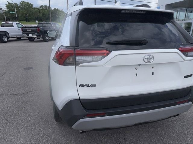 2024 Toyota RAV4 Adventure