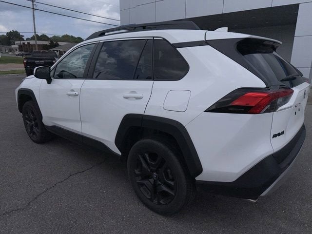 2024 Toyota RAV4 Adventure