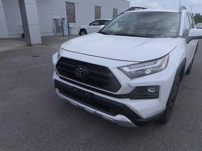 2024 Toyota RAV4 Adventure