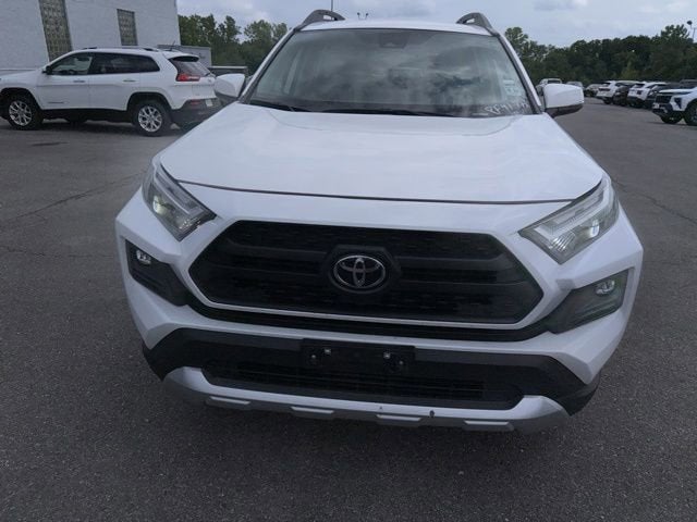 2024 Toyota RAV4 Adventure