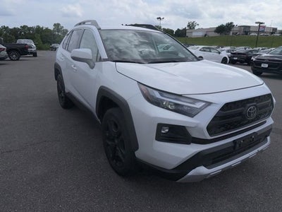 2024 Toyota RAV4 Adventure
