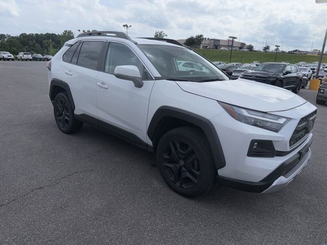 2024 Toyota RAV4 Adventure