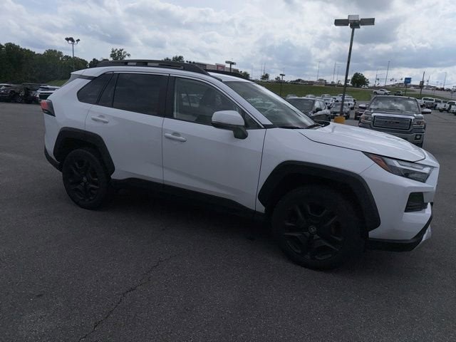 2024 Toyota RAV4 Adventure